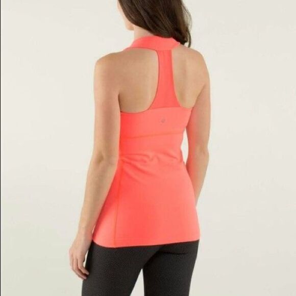 Lululemon Scoop Neck Tank - Picture 6 of 10